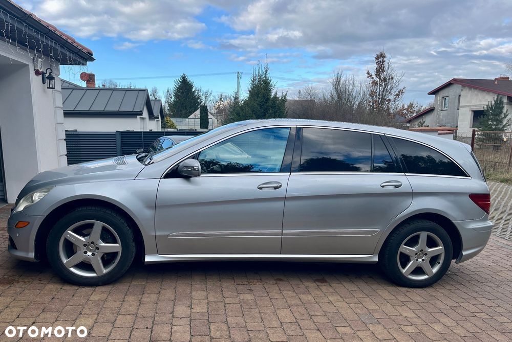 Mercedes-Benz Klasa R 350 4Matic 7G-TRONIC - 4
