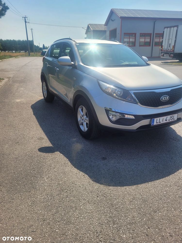 Kia Sportage 1.7 CRDI S 2WD - 3