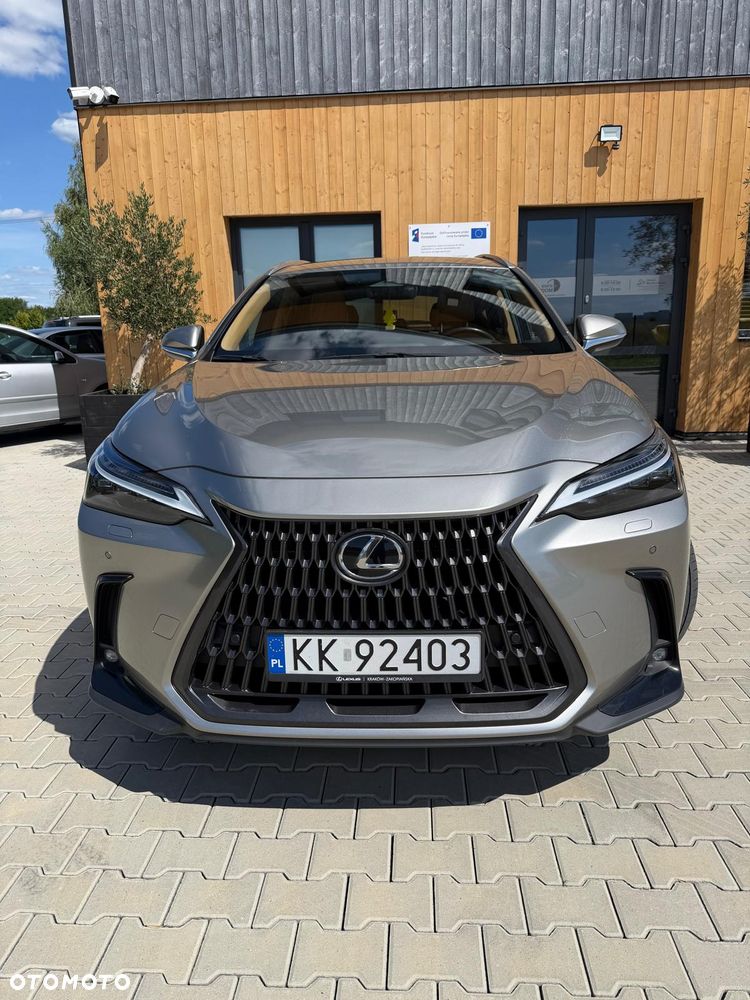 Lexus NX 350h Prestige AWD - 8