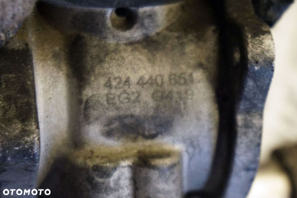 ZAWÓR EGR OCTAVIA II 1Z3 1.9 TDI 424440651 SKODA 2004-2008 - 4