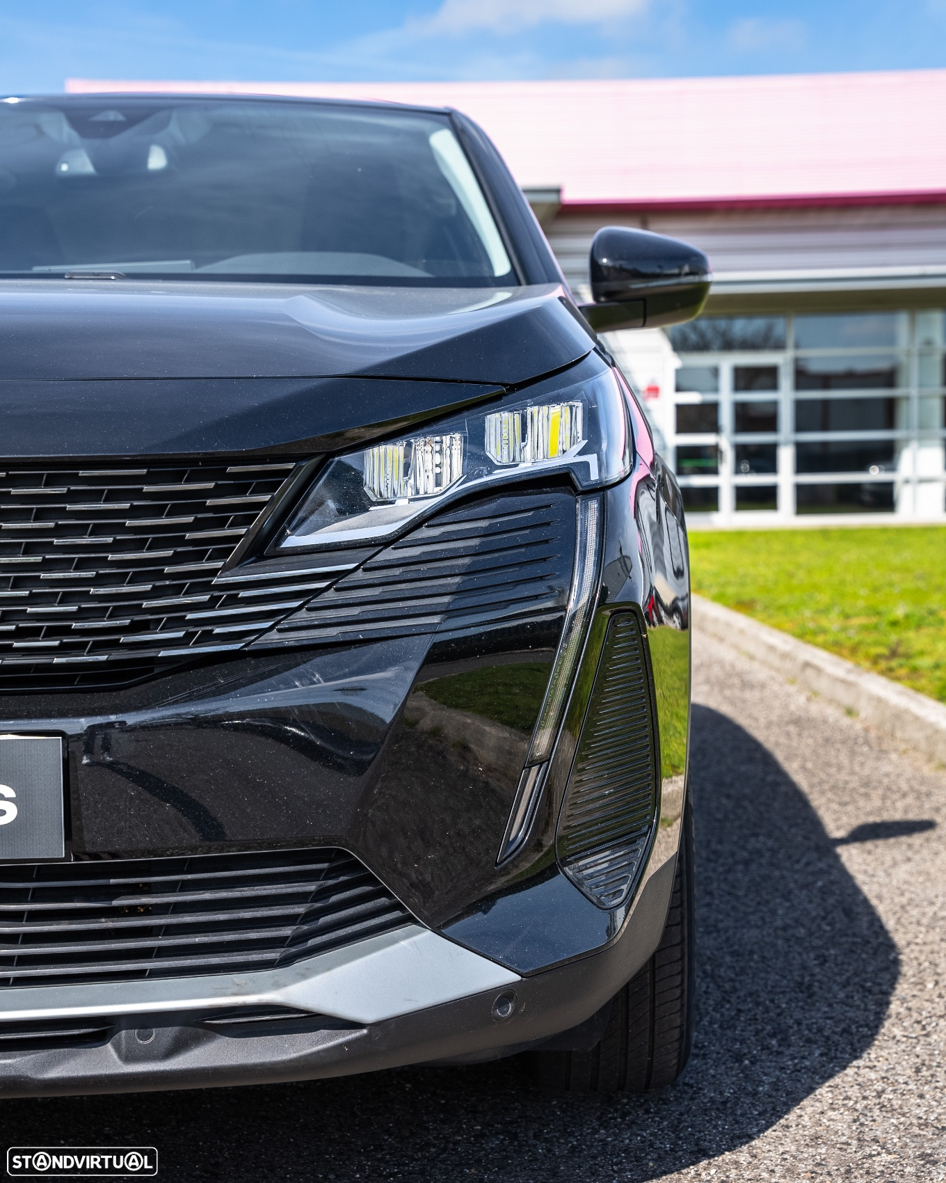 Peugeot 3008 BlueHDi 130 Stop & Start EAT8 Active Pack - 8