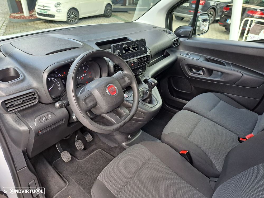 Fiat Doblo 1.5 BlueHDi Maxi Isótermica Frigorifica - 7