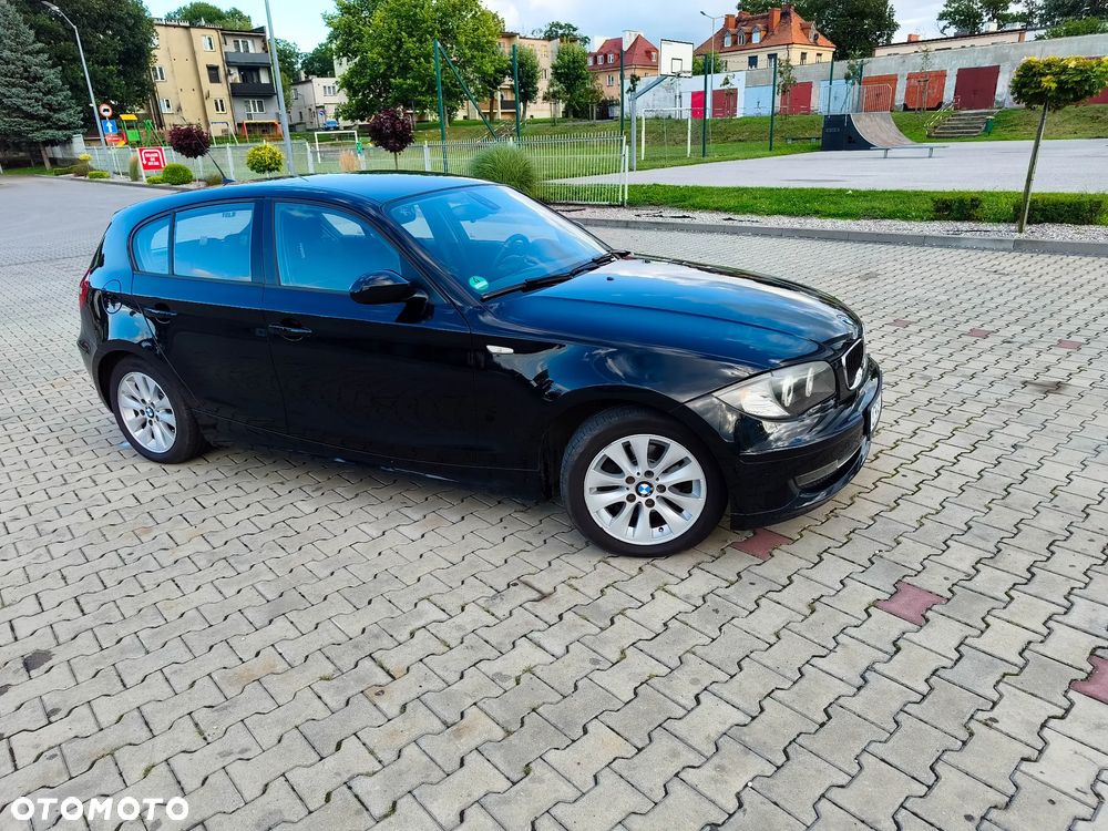BMW Seria 1 - 1