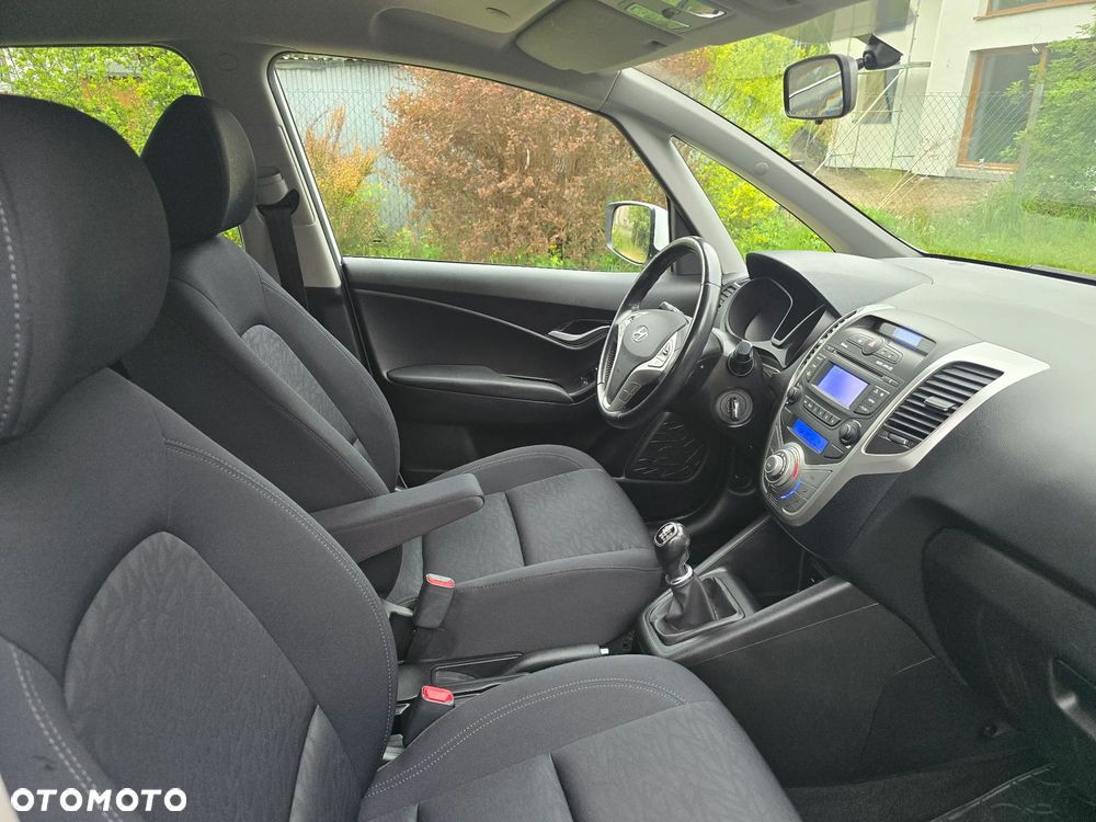 Hyundai ix20 1.6 BlueDrive Comfort - 8