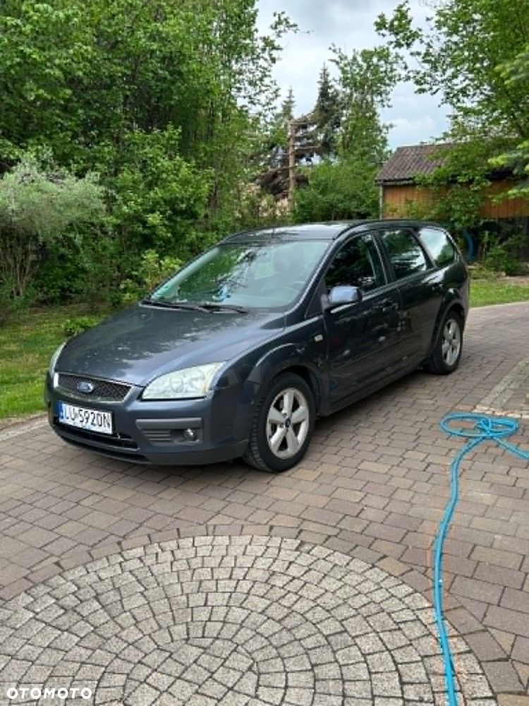 Ford Focus 1.6 TDCi Titanium - 1