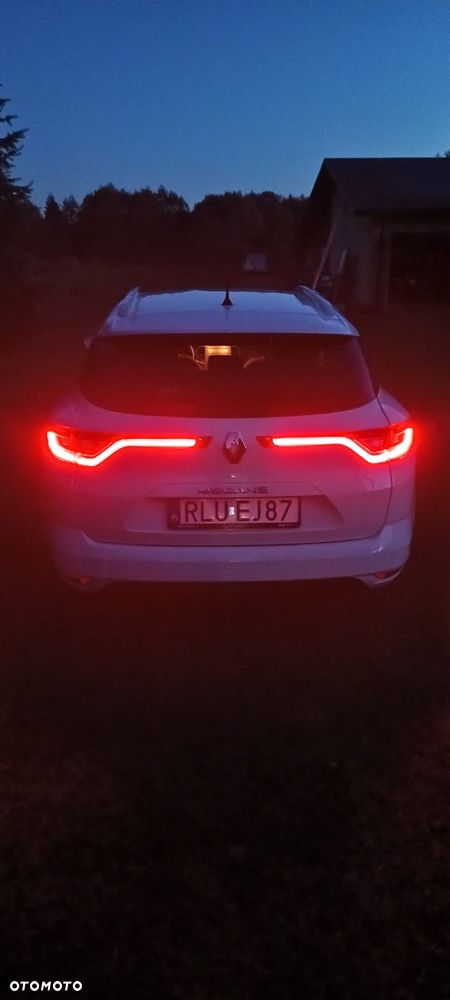 Renault Megane BLUE dCi 115 BUSINESS EDITION - 2