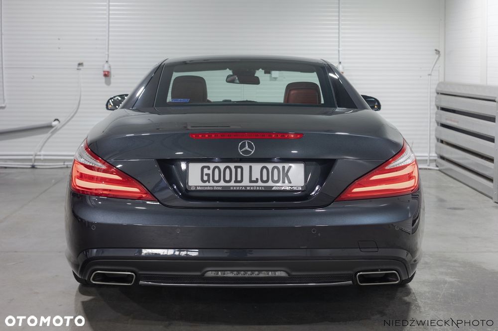 Mercedes-Benz SL 500 7G-TRONIC Edition 1 - 2