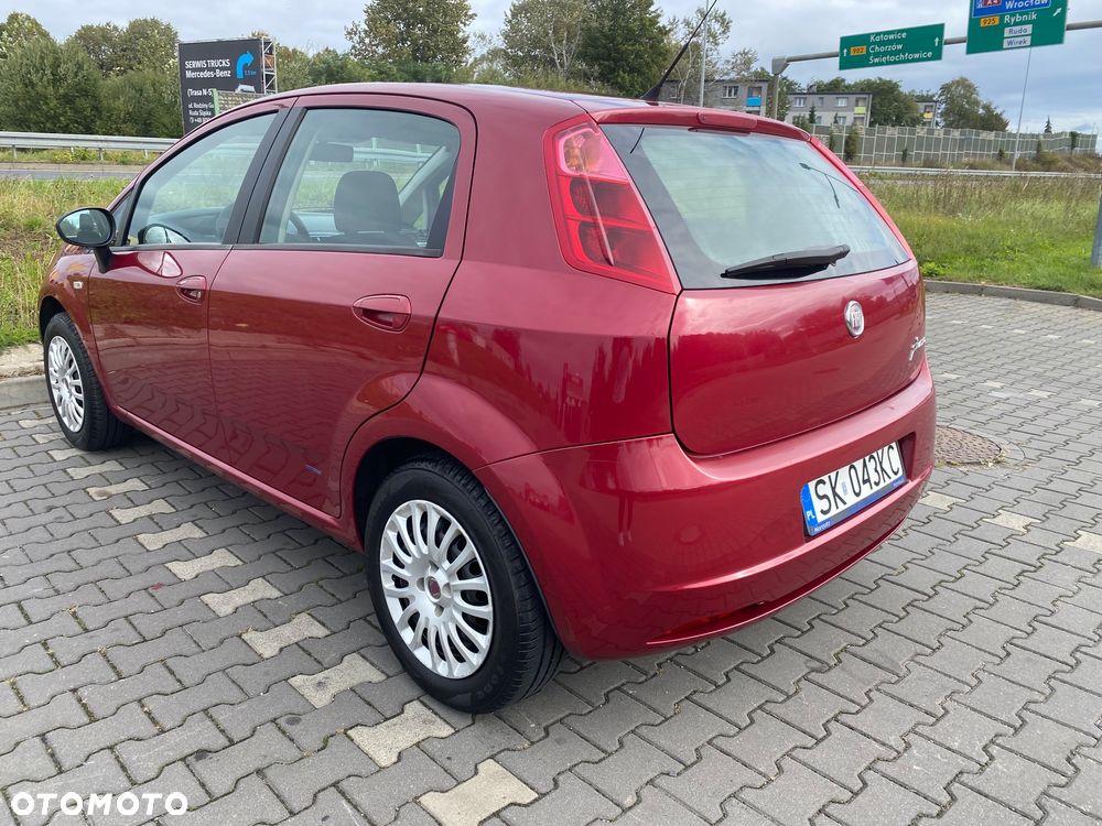 Fiat Grande Punto 1.4 8V Estiva - 10