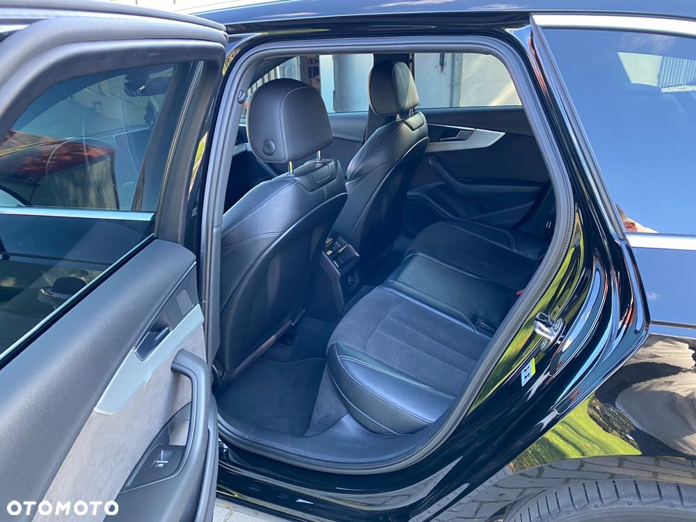 Audi A4 Avant 2.0 TDI S tronic - 16