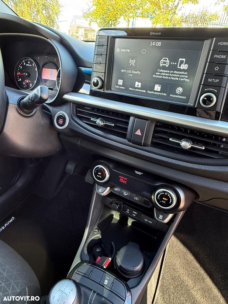 Kia Picanto 1.0 MPI Trend - 24