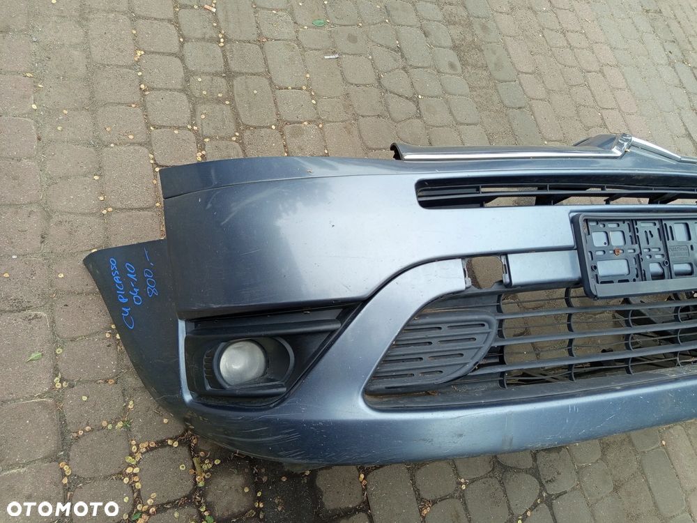 ZDERZAK PRZEDNI CITROEN C4 04-10 - 2