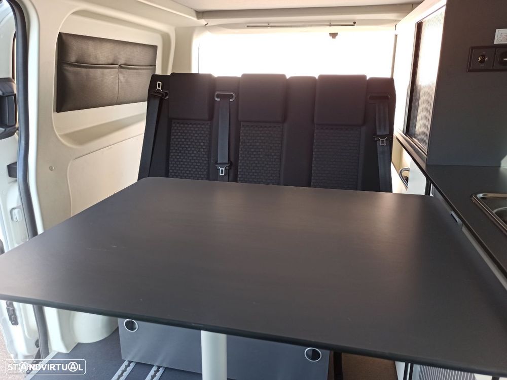 Ford Transit Ford Panama 2.0  | 2022 | EURO 6 | Vendedor Profissional - 3