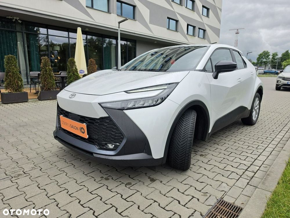 Toyota C-HR - 4
