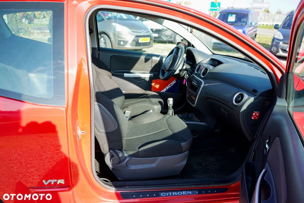 Citroën C2 1.4 HDi Tonic - 19