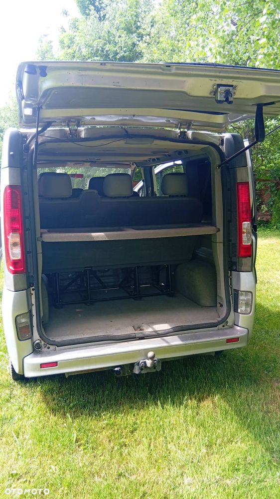 Renault Trafic L1H1 Komfort - 10
