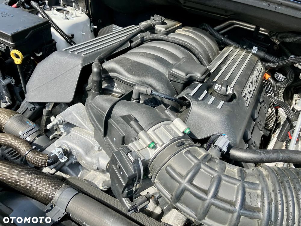 Dodge Durango 6.4 SRT - 20