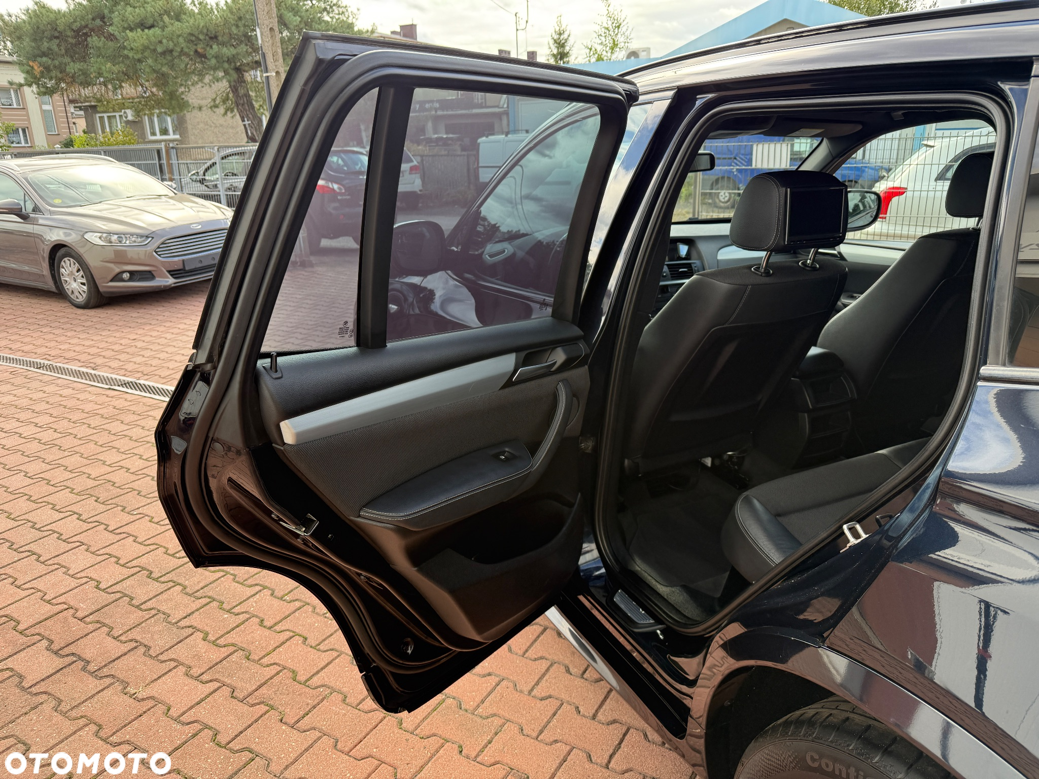 BMW X3 xDrive20d - 21