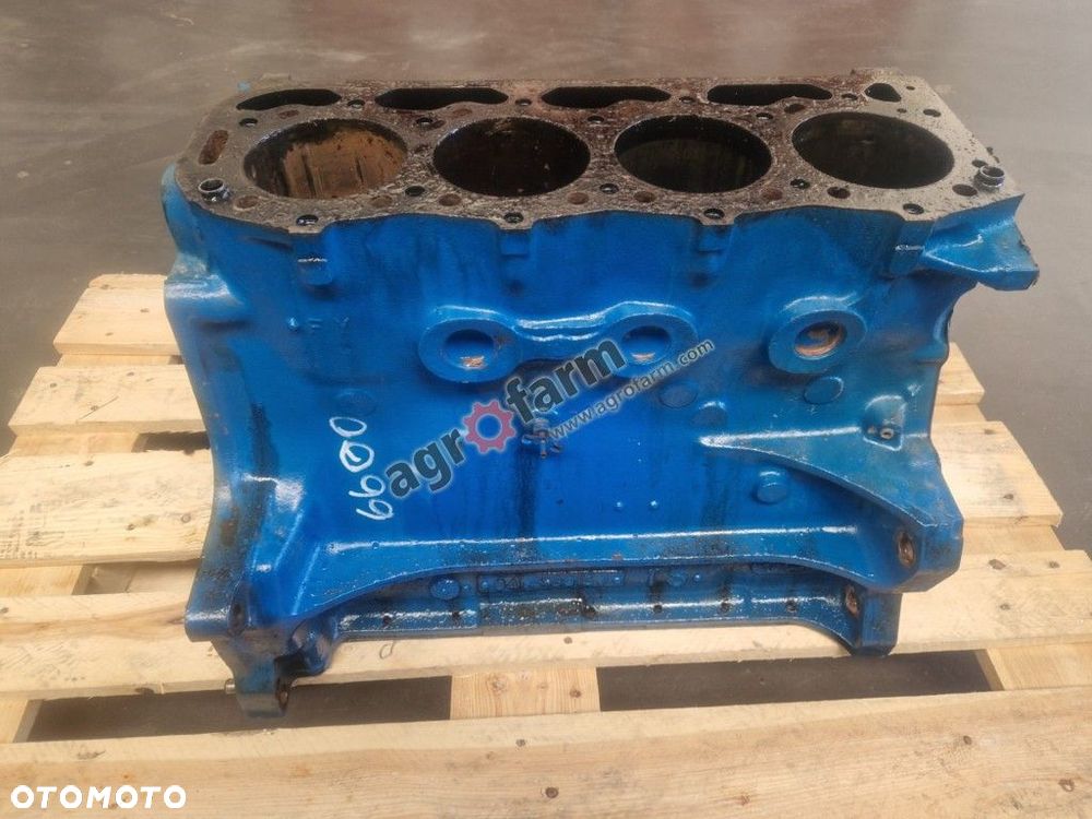 Blok silnika Ford 6600, 3600, 4600, 2600 - 4