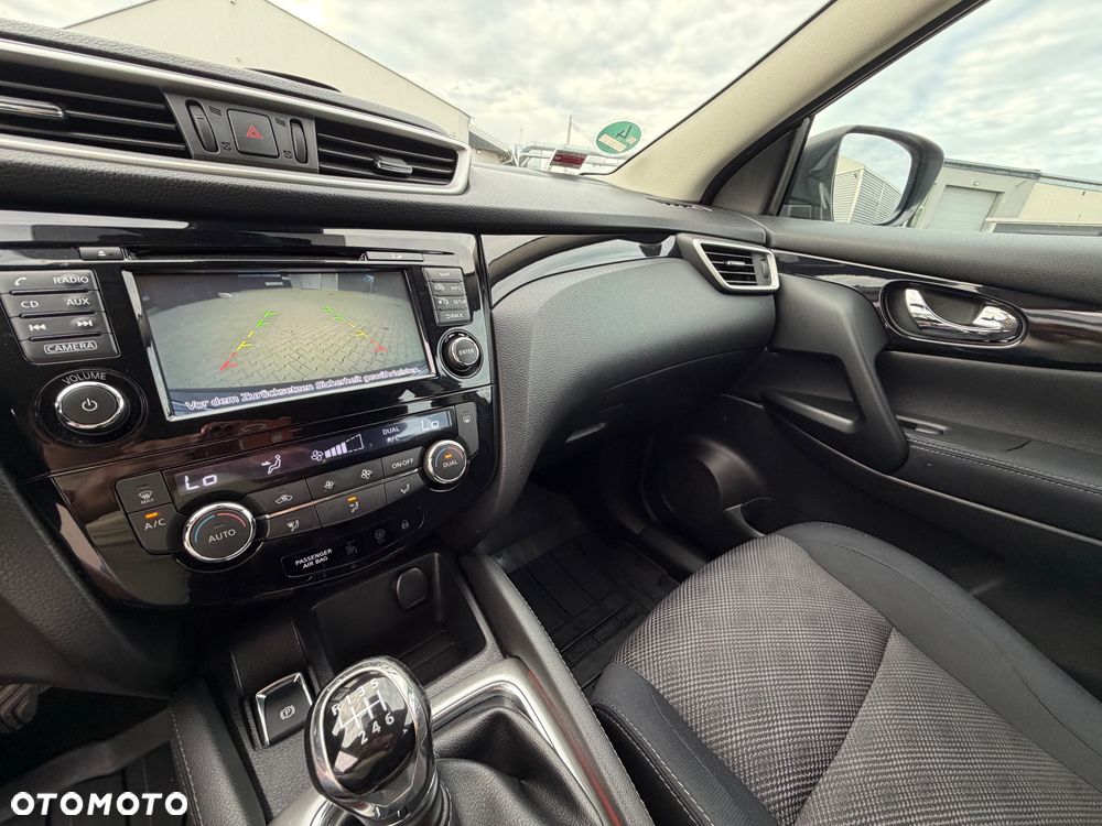 Nissan Qashqai 1.2 DIG-T Tekna+ - 13
