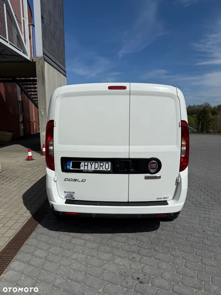 Fiat Doblo Furgon 3 Osobowy - 8