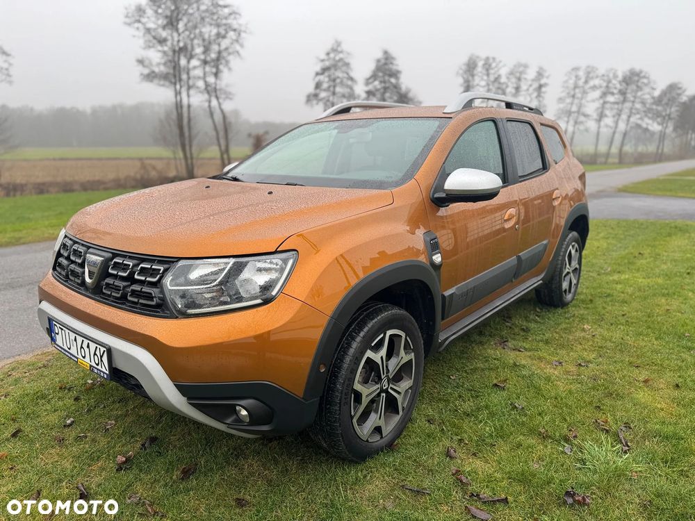 Dacia Duster 1.5 dCi Prestige 4WD - 1