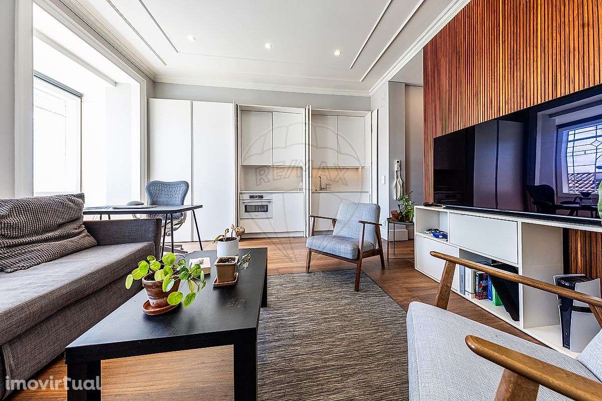 Apartamento T1 para venda - Grande imagem: 4/27