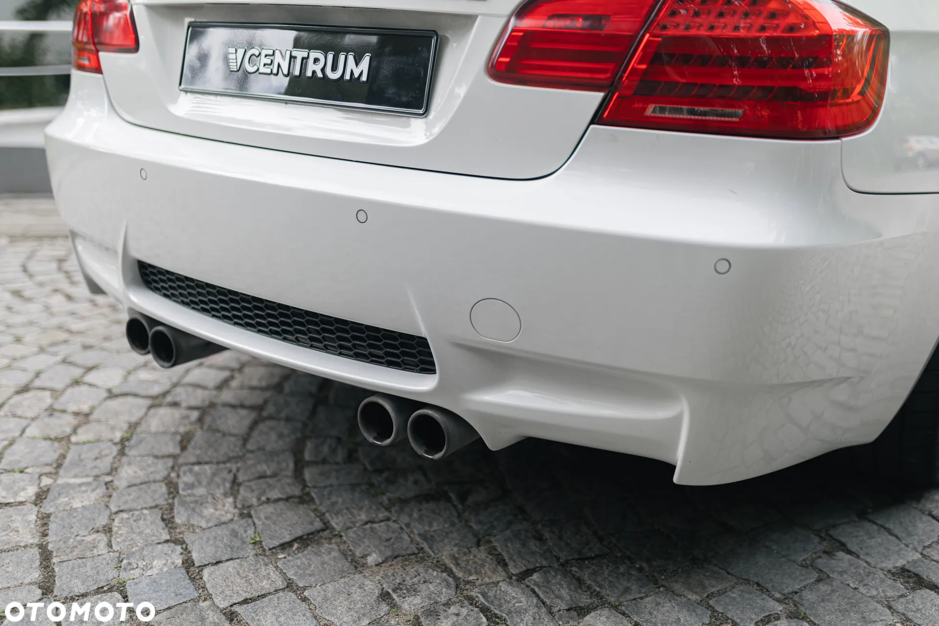 BMW M3 Coupe Drivelogic - 11