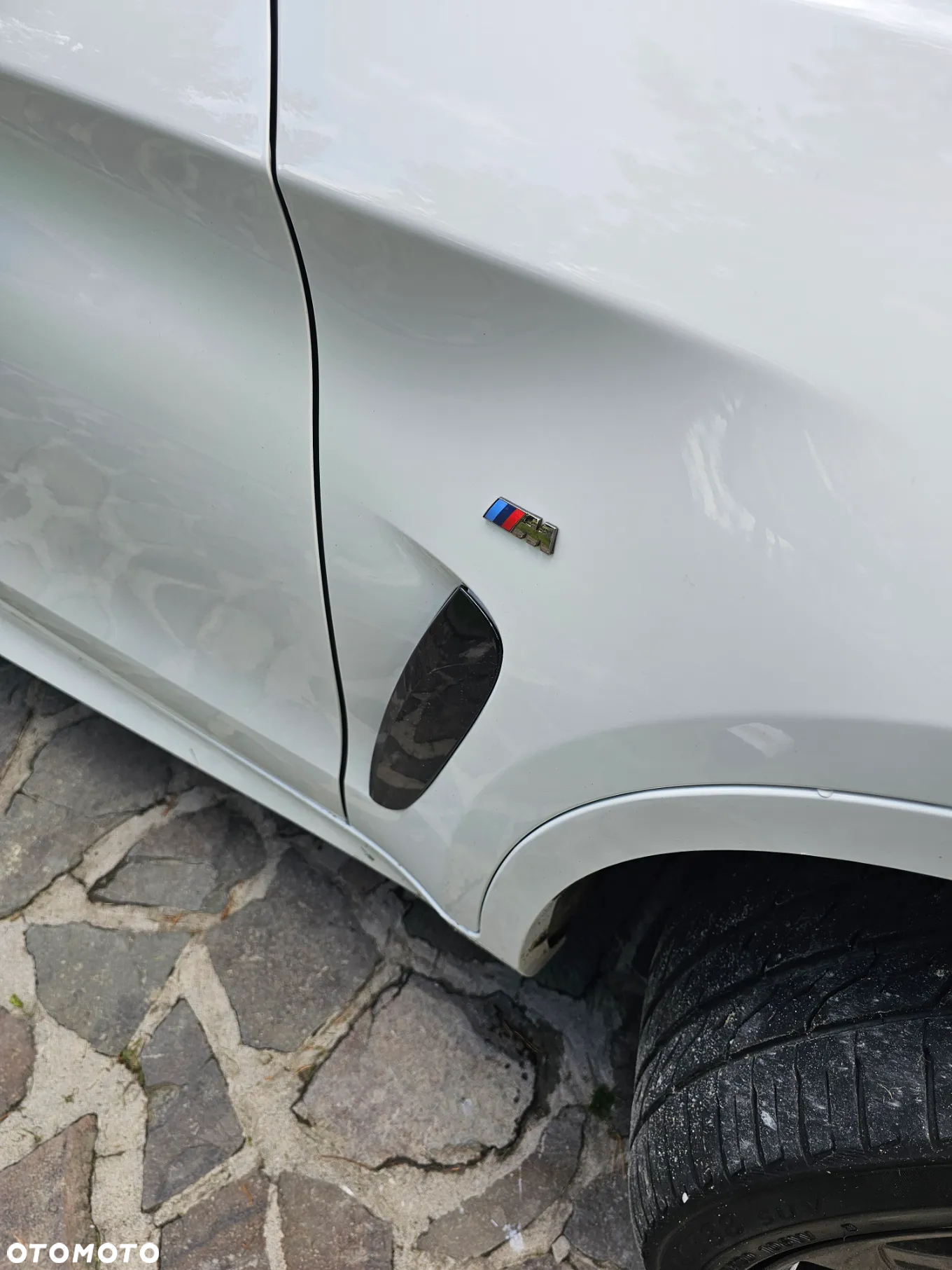 BMW X6 M50d - 9