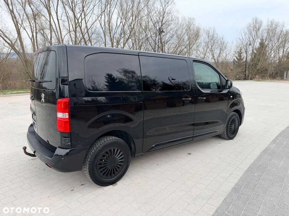 Peugeot Expert/2.0/ Long/SPROWADZONY /1 WŁ/FV23%/3-OS /5-DRZWI/SERWISOWANY/VW/FORD/OPEL/CITROEN - 8