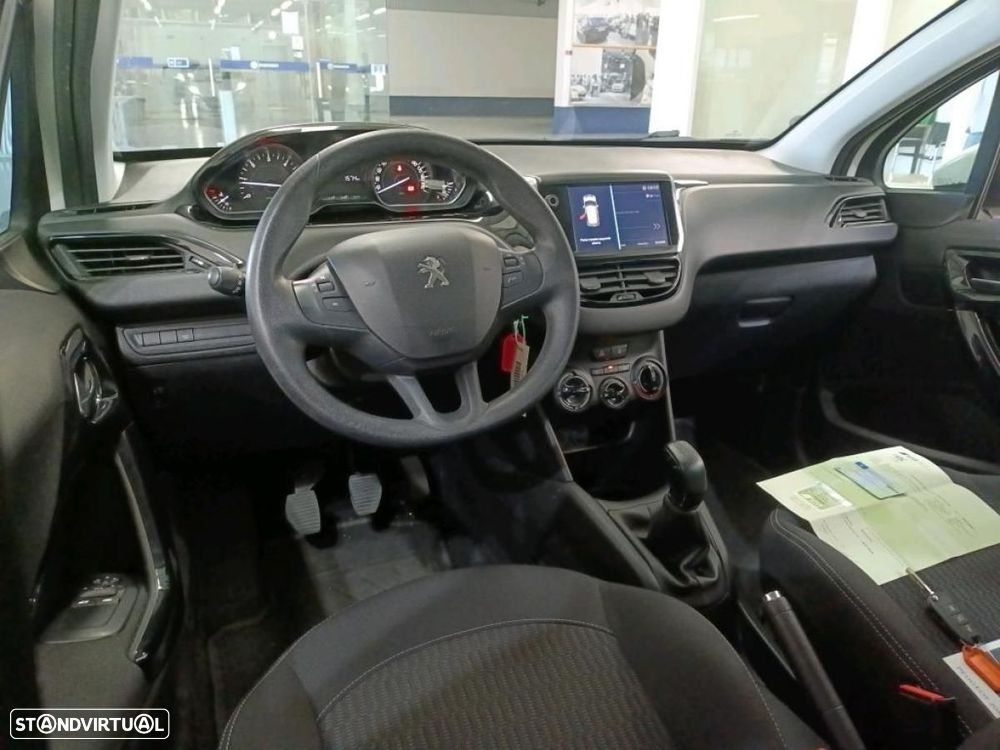 Peugeot 208 1.5 BlueHDi Active - 3