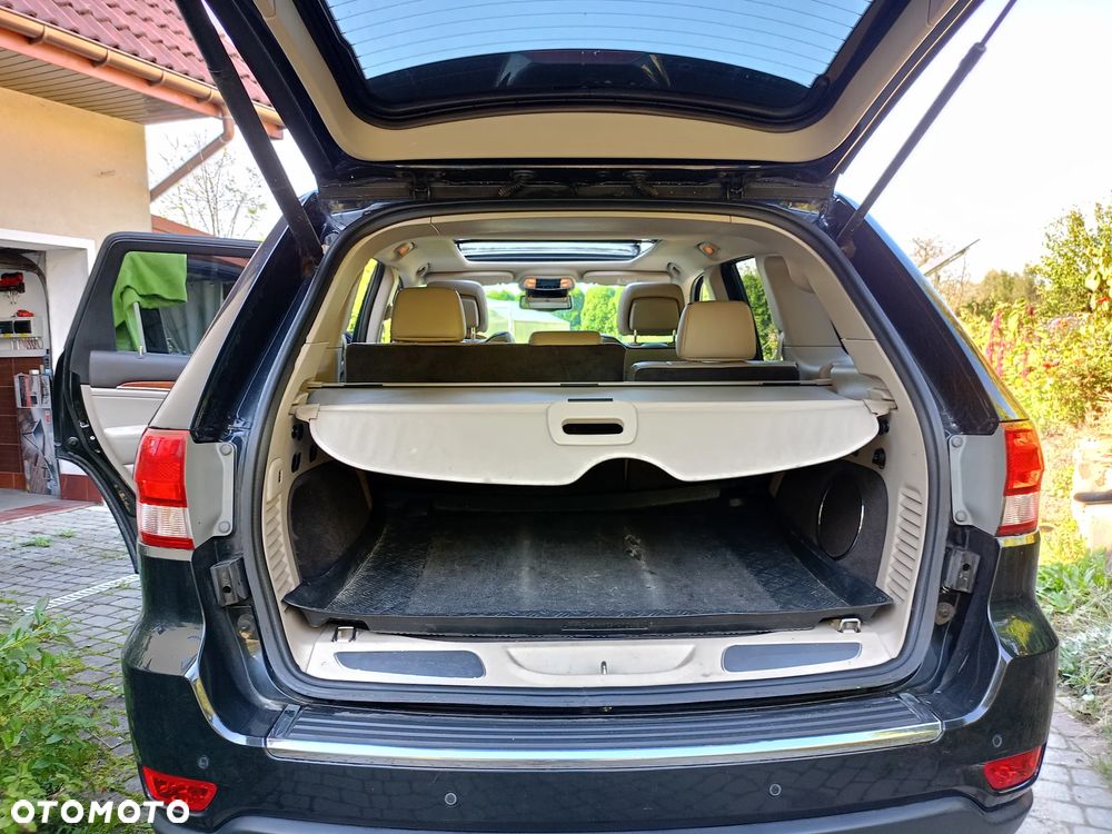 Jeep Grand Cherokee 3.0 CRD Overland - 5