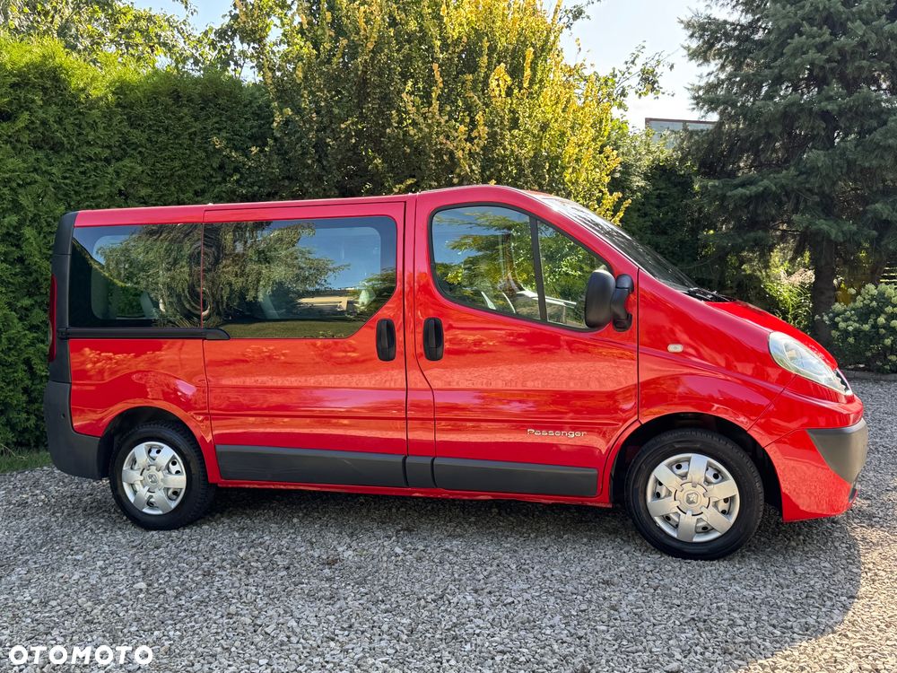 Renault Trafic L1H1 Passenger Lux - 8