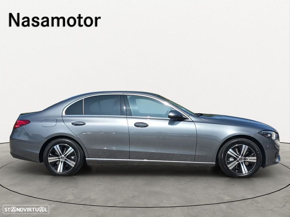 Mercedes-Benz C 300 de Avantgarde - 5