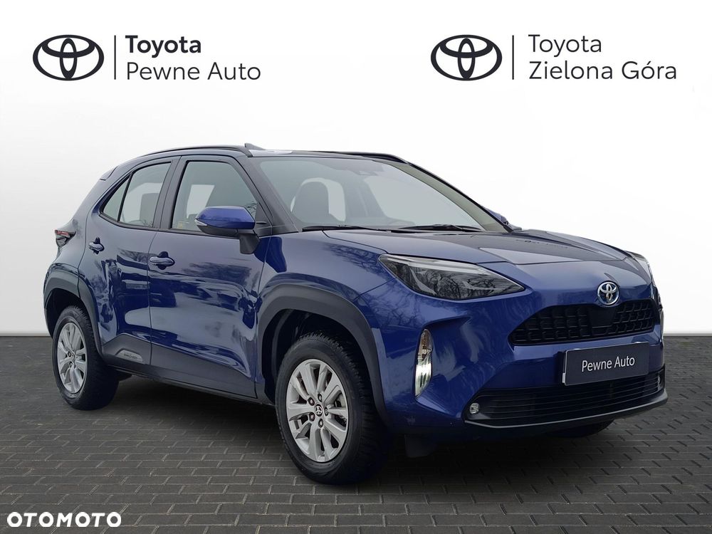 Toyota Yaris Cross Hybrid 1.5 Comfort - 7