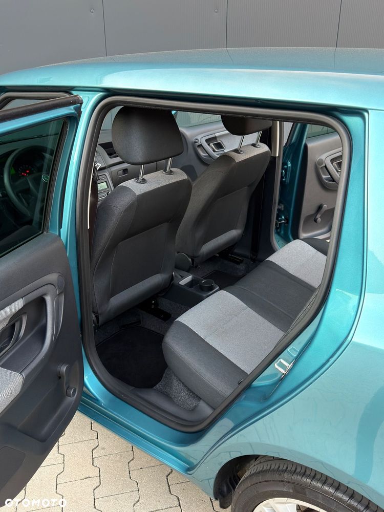 Skoda Fabia 1.2 TSI Comfort - 11