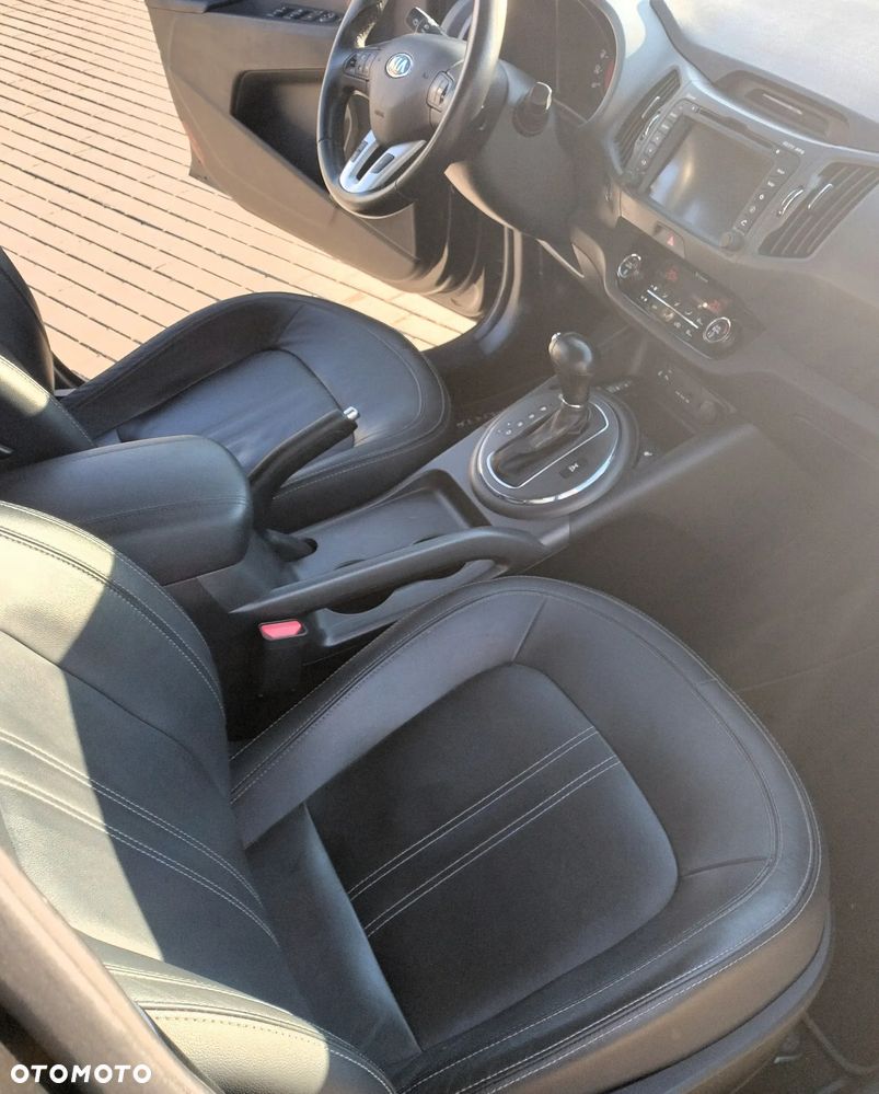 Kia Sportage - 23