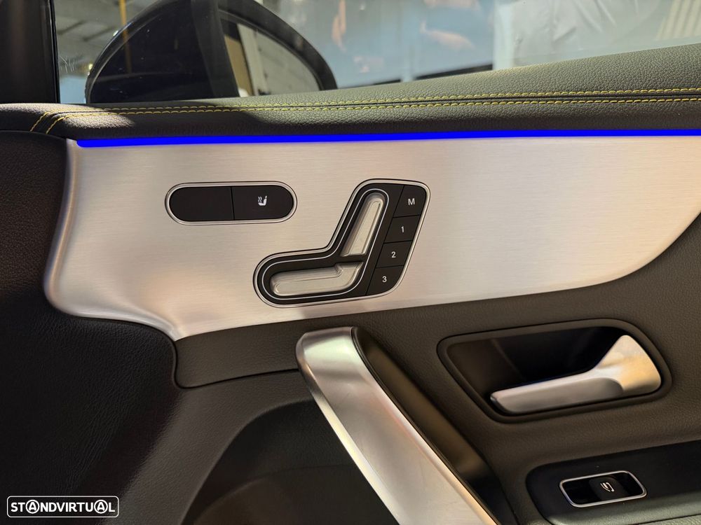Mercedes-Benz A 45 AMG S 4Matic+ Speedshift DCT 8G Edition 1 - 21