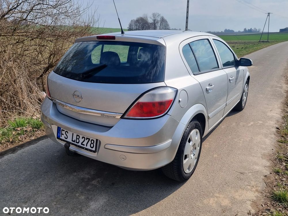 Opel Astra 1.6 Edition - 5
