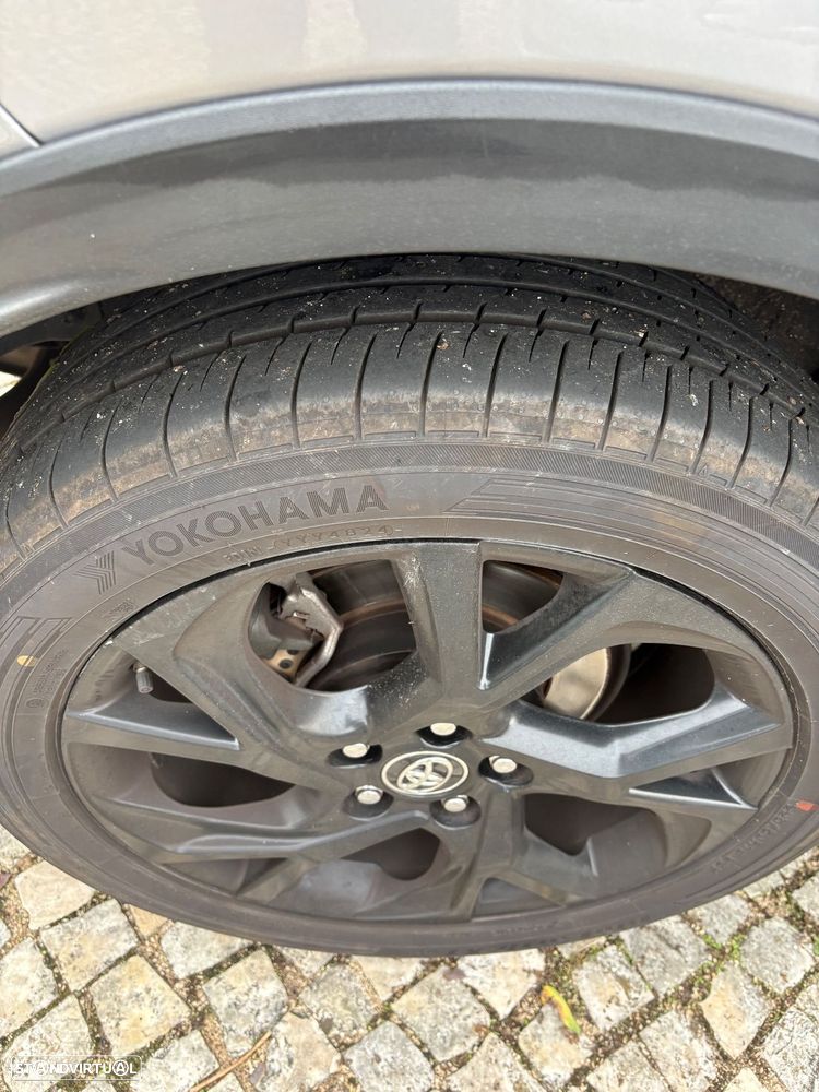 Toyota C-HR 1.8 HSD Comfort+P.Style - 10