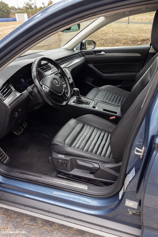 VW Passat Alltrack 2.0 TDI DSG - 7