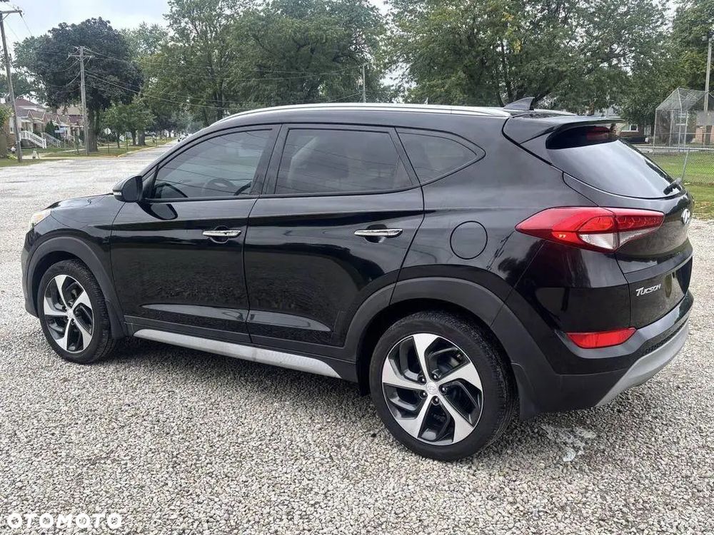 Hyundai Tucson 2018 photo 4