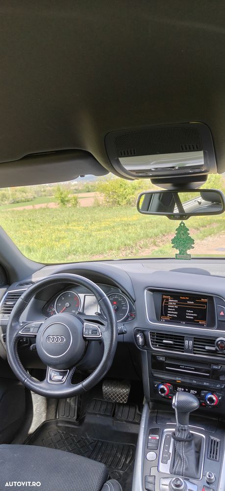 Audi Q5 2.0 TDI Quattro S tronic - 9