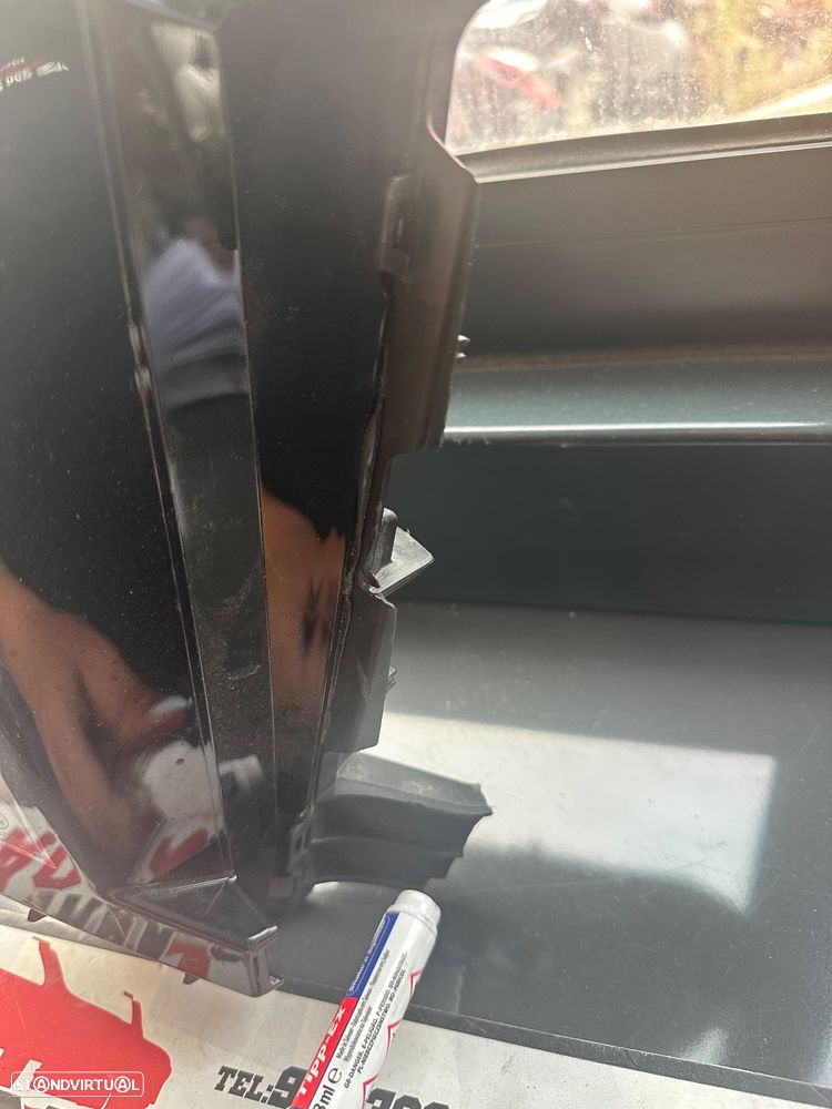 Farol diurno Renault captur 2024 - 3