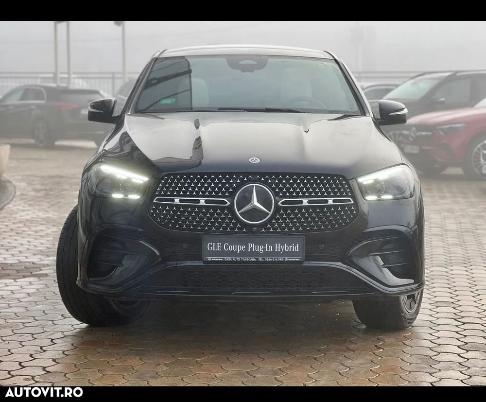 Mercedes-Benz GLE - 1