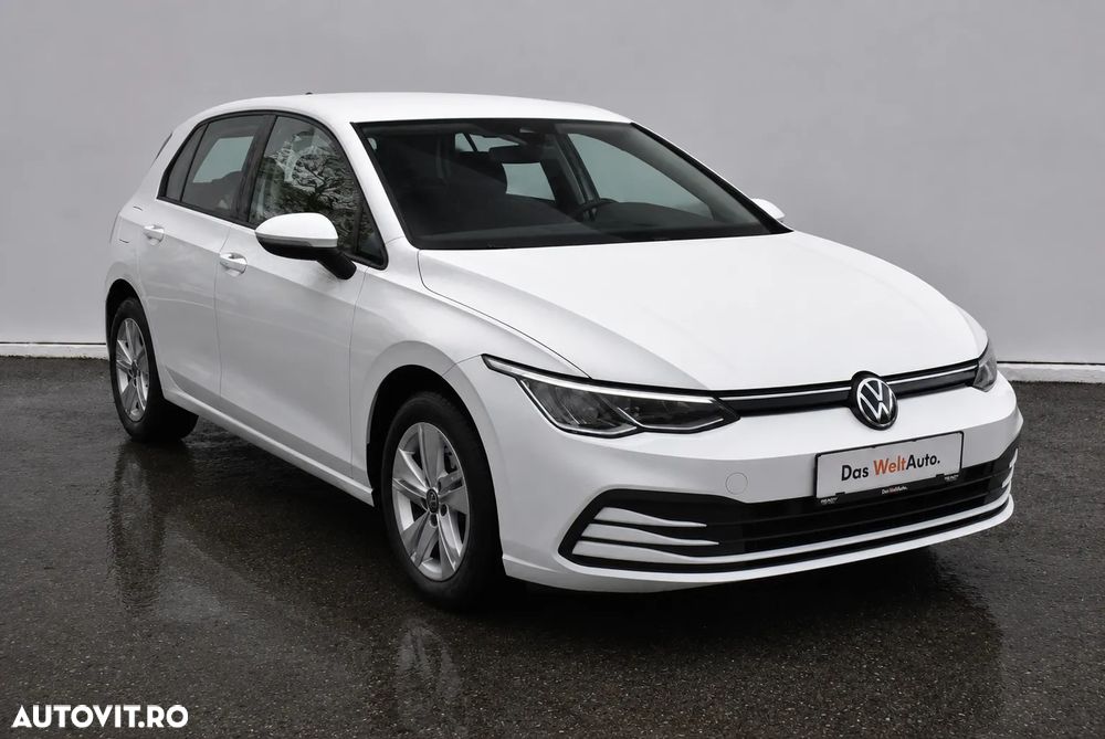 Volkswagen Golf 1.0 eTSI DSG MHEV Life - 3