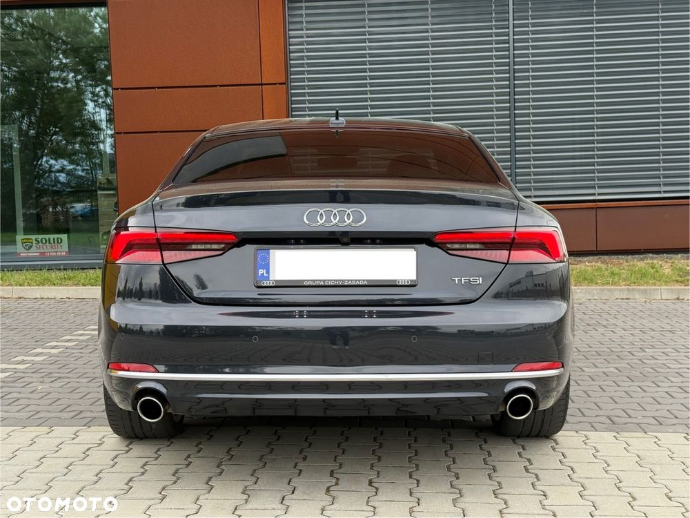 Audi A5 Coupé 2.0 TFSI Sport S tronic - 4