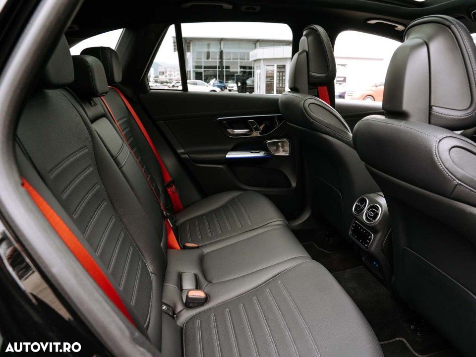 Mercedes-Benz GLC - 11