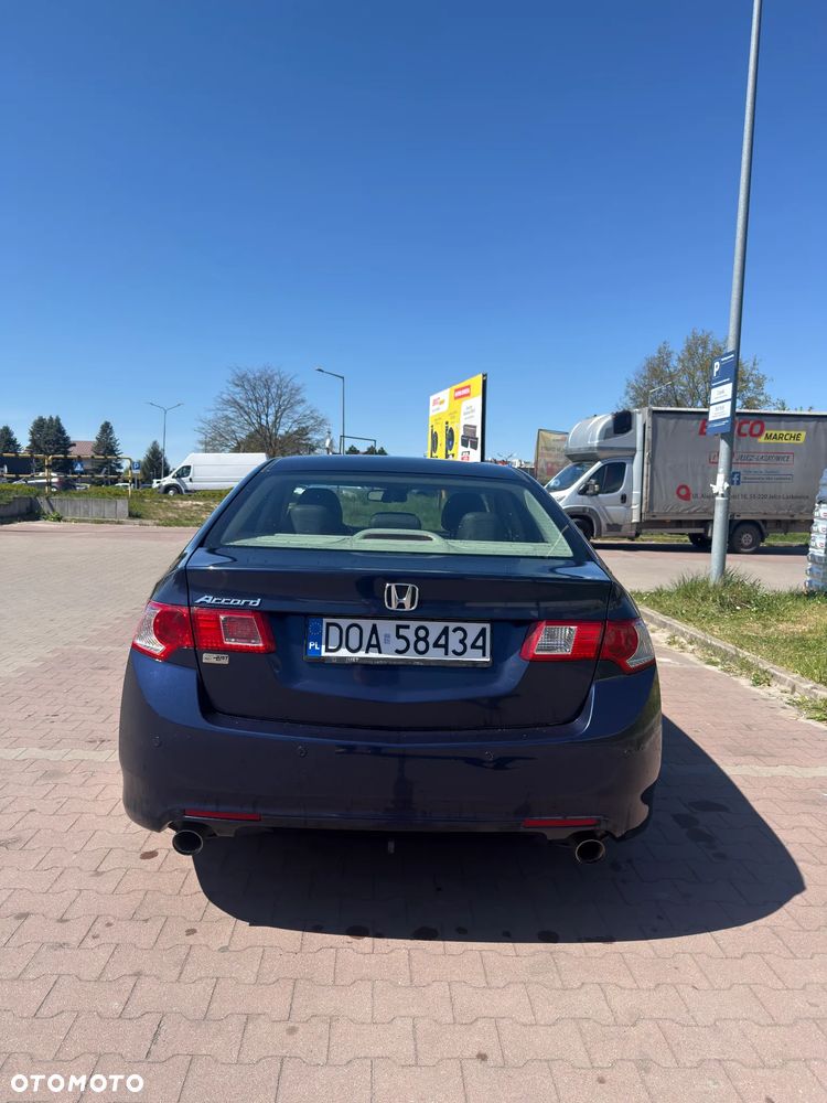 Honda Accord 2.4 Automatik Executive - 17