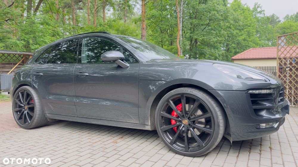 Porsche Macan - 32