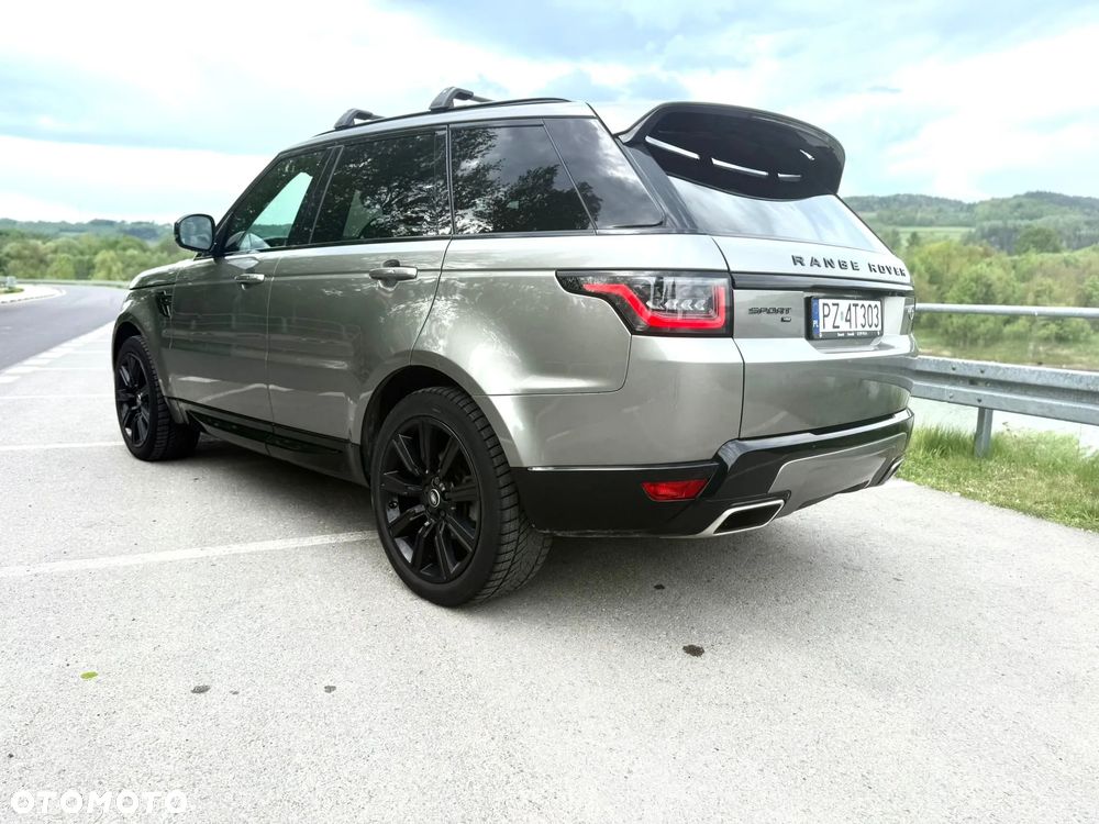 Land Rover Range Rover Sport - 6